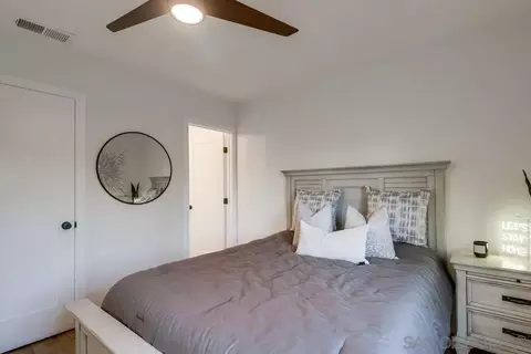 Bedroom - 4026 Charles St, La Mesa, CA 91941 photo 3 of 12