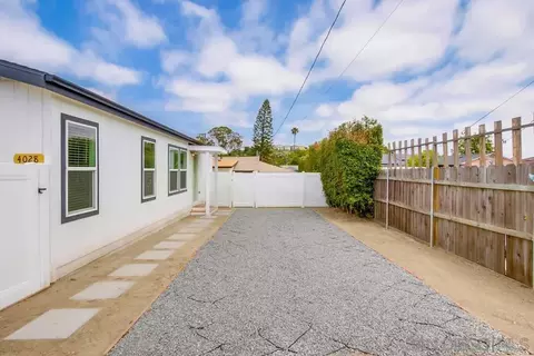 Exterior - 4026 Charles St, La Mesa, CA 91941 photo 2 of 16