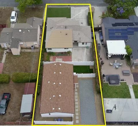 View/Area - 4026 Charles St, La Mesa, CA 91941 photo 3 of 3