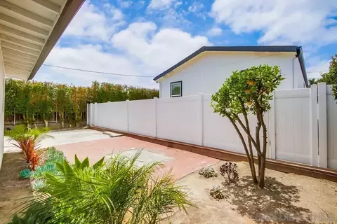 Exterior - 4026 Charles St, La Mesa, CA 91941 photo 8 of 16