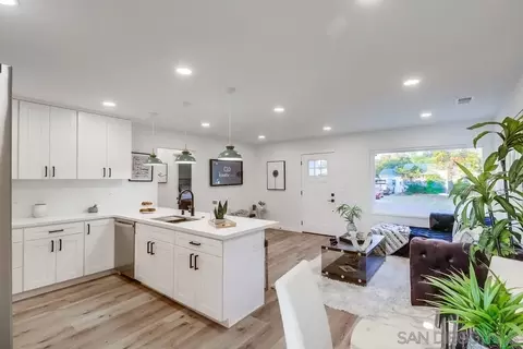 Kitchen - 4026 Charles St, La Mesa, CA 91941 photo 6 of 13