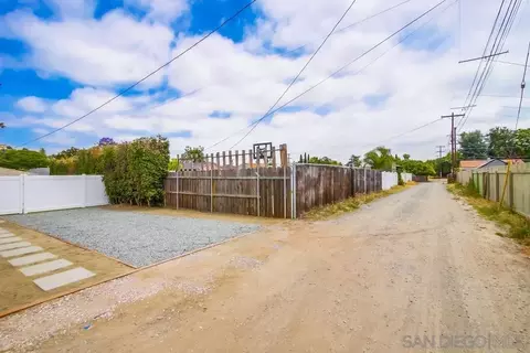 Exterior - 4026 Charles St, La Mesa, CA 91941 photo 16 of 16