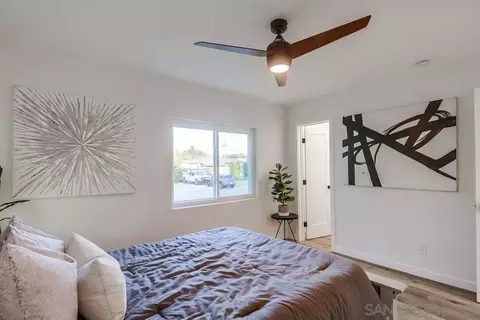 Bedroom - 4026 Charles St, La Mesa, CA 91941 photo 2 of 12