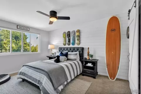 Bedroom - 377 N Willowspring Dr, Encinitas, CA 92024 photo 5 of 5