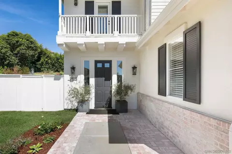 Exterior - 2898 Corte Morera, Carlsbad, CA 92009 photo 5 of 5