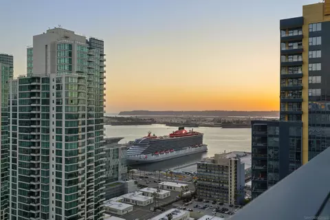 1388 Kettner Blvd #2805, San Diego, CA 92101