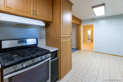 Kitchen - 10810 Fuerte Dr, La Mesa, CA 91941 photo 4 of 5