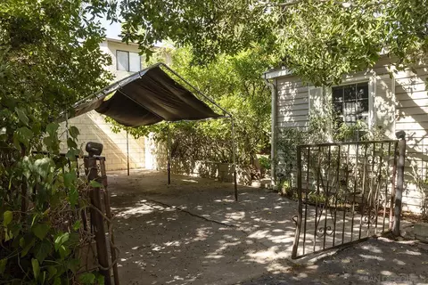 Exterior - 10810 Fuerte Dr, La Mesa, CA 91941 photo 13 of 18