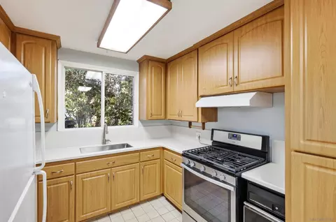Kitchen - 10810 Fuerte Dr, La Mesa, CA 91941 photo 2 of 5