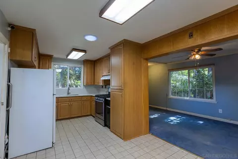Kitchen - 10810 Fuerte Dr, La Mesa, CA 91941 photo 3 of 5