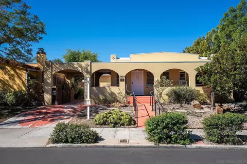 3654 Mississippi, San Diego, CA 92104