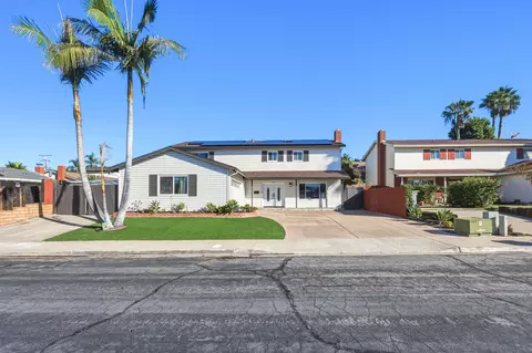 Exterior - 7906 Anders Cir, La Mesa, CA 91942 photo 6 of 6