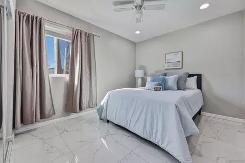 Bedroom - 7906 Anders Cir, La Mesa, CA 91942 photo 6 of 6