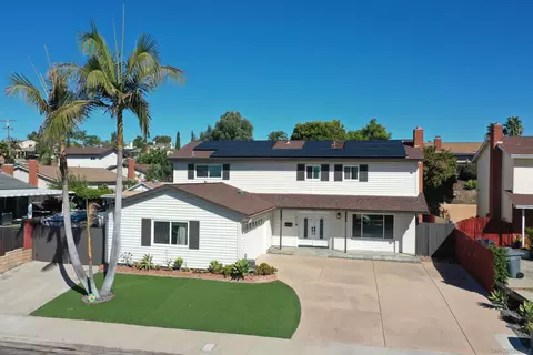 Exterior - 7906 Anders Cir, La Mesa, CA 91942 photo 3 of 6