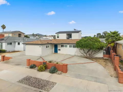 4835-37 63rd St, San Diego, CA 92115