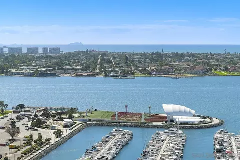 200 Harbor Dr #3003, San Diego, CA 92101