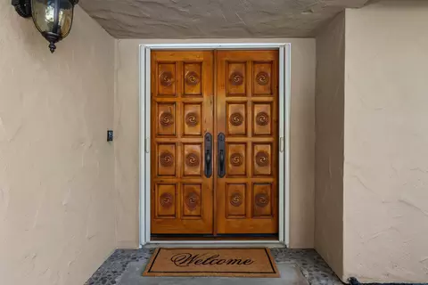 Entry Way - 25790 Forest Dr, Escondido, CA 92026 photo 1 of 2