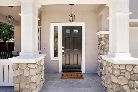 Entry Way - 44745 Vail Oak Rd, Temecula, CA 92592 photo 1 of 5