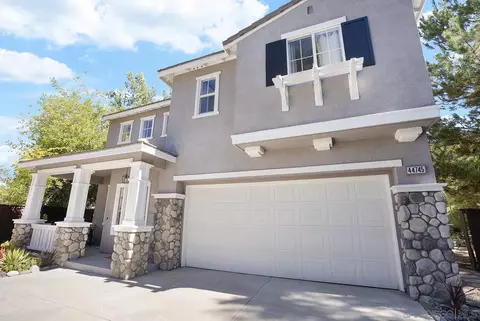 Exterior - 44745 Vail Oak Rd, Temecula, CA 92592 photo 2 of 10