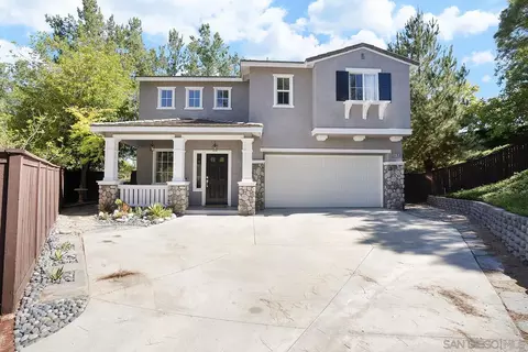 Exterior - 44745 Vail Oak Rd, Temecula, CA 92592 photo 1 of 10