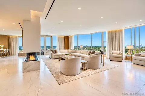 2500 Sixth Ave #PENTHOUSE 4, San Diego, CA 92103
