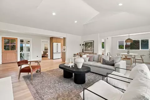 Living - 8866 Cliffridge Ave, La Jolla, CA 92037 photo 2 of 6