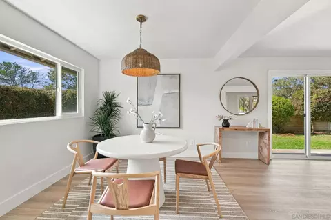 Dining - 8866 Cliffridge Ave, La Jolla, CA 92037 photo 1 of 3