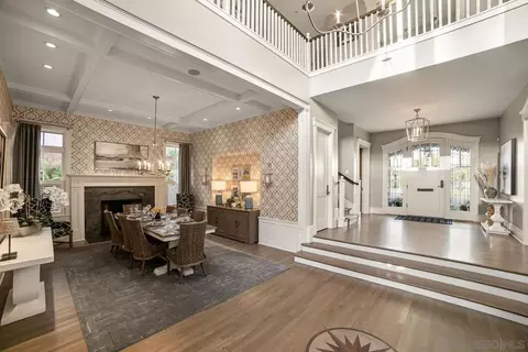 Dining - 820 Glorietta Blvd, Coronado, CA 92118 photo 1 of 2