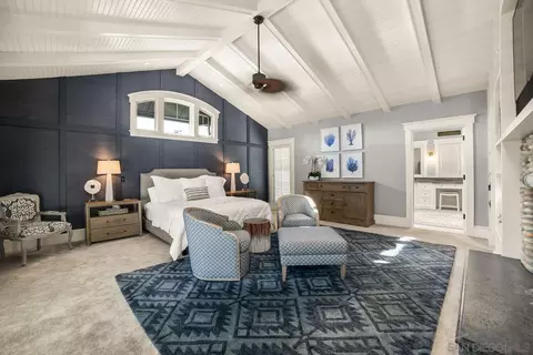Bedroom - 820 Glorietta Blvd, Coronado, CA 92118 photo 1 of 6