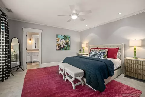 Bedroom - 820 Glorietta Blvd, Coronado, CA 92118 photo 2 of 6