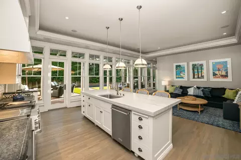 Kitchen - 820 Glorietta Blvd, Coronado, CA 92118 photo 2 of 3