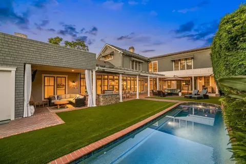 Exterior - 820 Glorietta Blvd, Coronado, CA 92118 photo 2 of 8