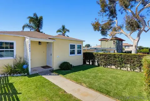 4543 Voltaire St, San Diego, CA 92107
