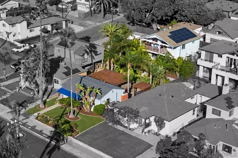 1985 Frankfort, San Diego, CA 92110