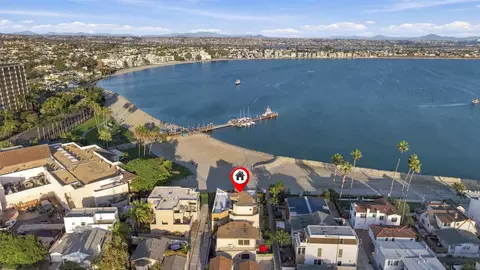 3958-60 Bayside Walk, San Diego, CA 92109
