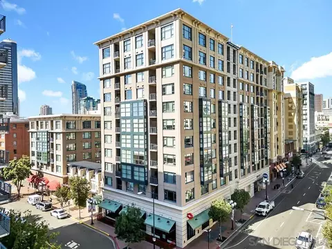 530 K St #819, San Diego, CA 92101