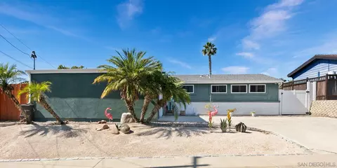 2072 Cardinal Dr, San Diego, CA 92123
