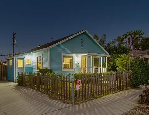 4622 Lotus St, San Diego, CA 92107