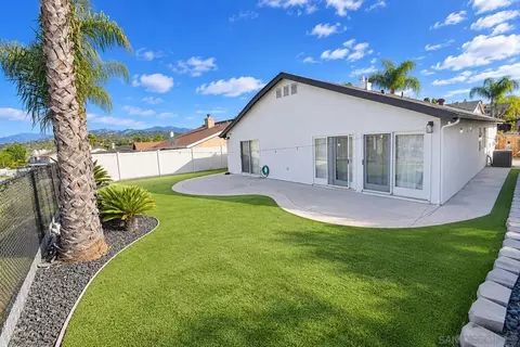 Exterior - 13150 Currant Ct, Lakeside, CA 92040 photo 4 of 8