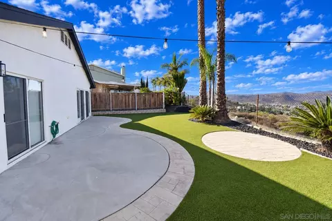 Exterior - 13150 Currant Ct, Lakeside, CA 92040 photo 8 of 8