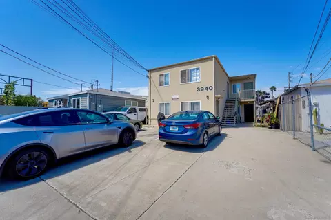 3938-42 La Salle St, San Diego, CA 92110