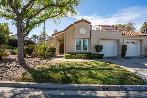 12555 Calle Tamega #109, San Diego, CA 92128