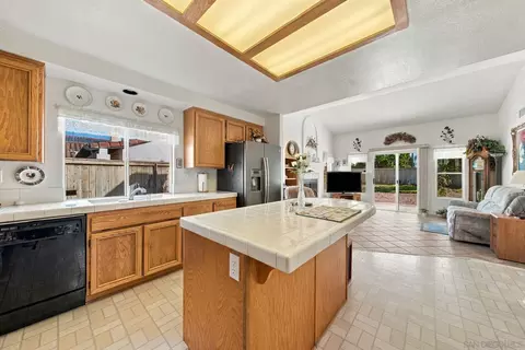 Kitchen - 4449 Old Riv, Oceanside, CA 92057 photo 5 of 5