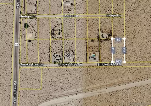 smoke tree lane, Borrego Springs, CA 92004