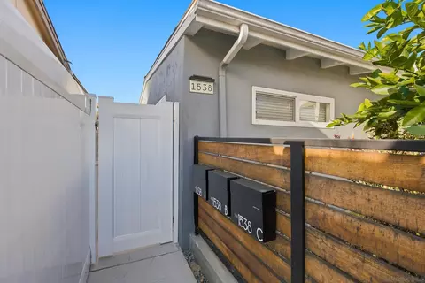 1538 Missouri St #C, San Diego, CA 92109