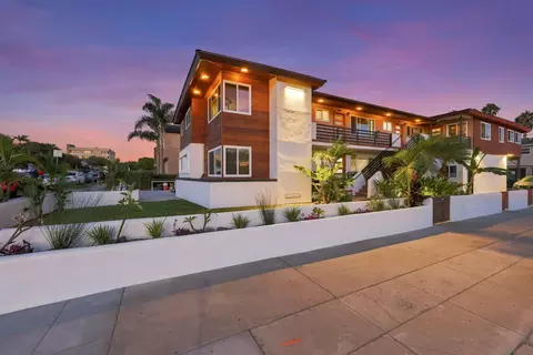 4627-39 Bayard St, San Diego, CA 92109