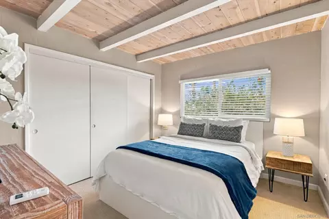 Bedroom - 1817-19 Coast Blvd, Del Mar, CA 92014 photo 6 of 6