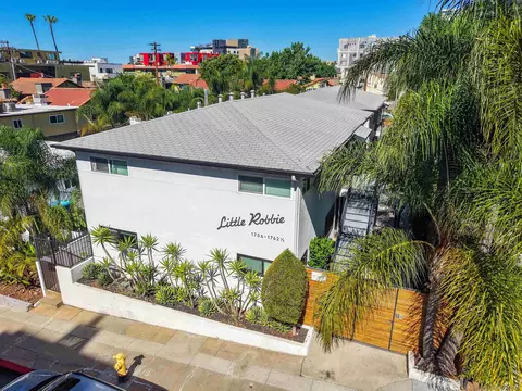 1756 Robinson Ave, San Diego, CA 92103