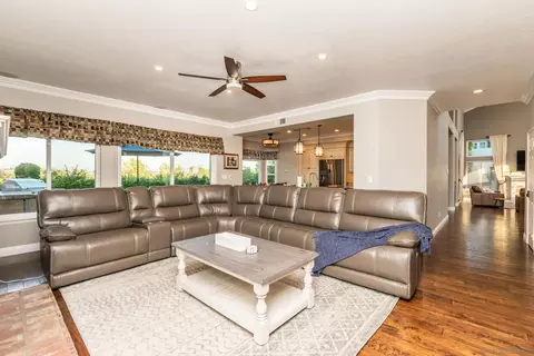 Living - 2340 Lomica Pl, Escondido, CA 92029 photo 7 of 7