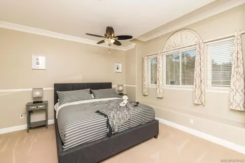 Bedroom - 2340 Lomica Pl, Escondido, CA 92029 photo 13 of 15